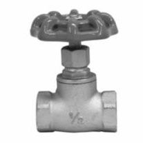 SOFT SEAT GLOBE VALVE 3/4" IPS DURST IMPORTED-A642