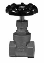 1/2" IPS GATE VALVES-A764
