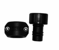 5/8" x 3/4" FEMALE HOSE COUPLING - Plastic-A4654C