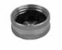 HOSE THREAD CAP - Brass-A4629
