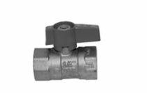 3/4" IPS GAS BALL VALVES-A1558