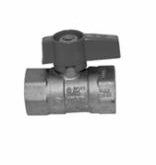 1" IPS GAS BALL VALVES-A1559