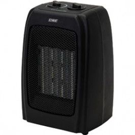 MR BRANDS 32555 EZ-HEAT PERSONAL CERAMIC HEATER/FAN BLACK