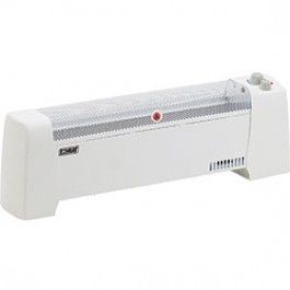 MR BRANDS 32552 EZ-HEAT BASEBOARD HEATER WHITE