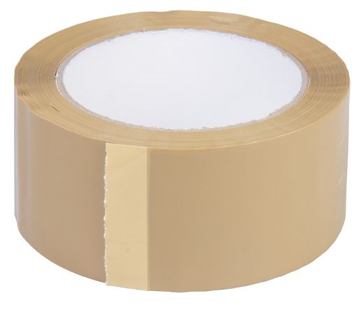 Packing Tape - Tan 2" X 110 YD.