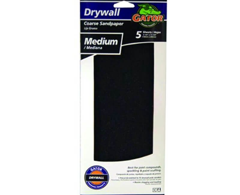 Dry Wall Sanding Paper