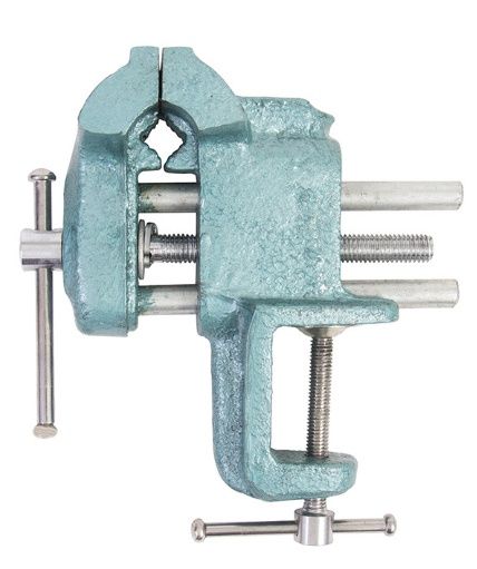 3" Clamp On Vise Box