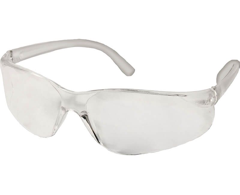 Type-A Safety Spectacles Clear Lens