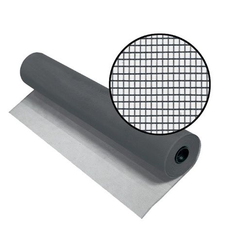 CHARCOAL FIBERGLASS SCREEN WIRE Mesh  42" X 100'