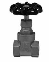 1" IPS BRASS GATE VALVE- A766