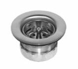 3-1/2" - 4" S.S DEEP CUP DUO STRAINER