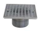 SHOWER DRAIN / STRAINER 4" X 2"