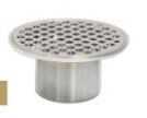 SHOWER DRAIN ROUND TOP ONLY