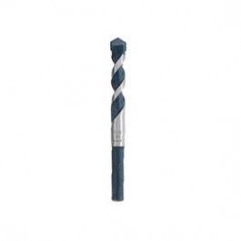 BOSCH HCBG01T BLUE GRANITE TURBO CARBIDE HAMMER DRILL BIT 1/8" X 2" X 4"