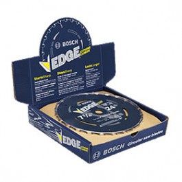 BOSCH DCB724C10 7-1/4" 24T EDGE FRAMING CIRCULAR SAW BLADE