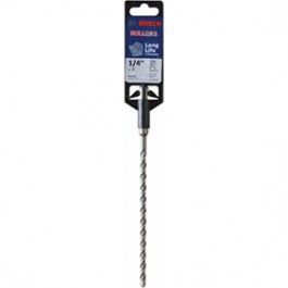 BOSCH HC2042 BULLDOG SDS+ MASONRY ROTARY HAMMER SHANK BIT CT 1/4" X 6" X 8"