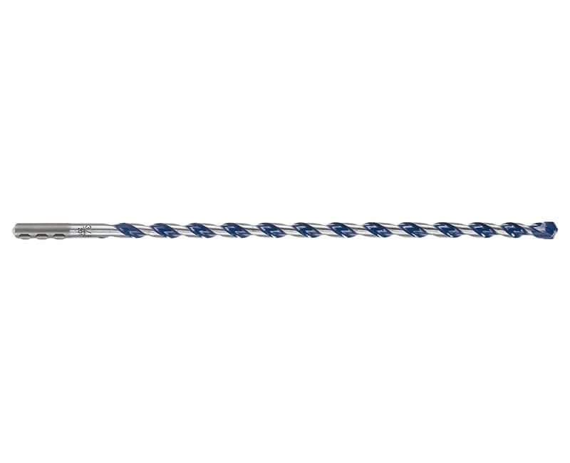 BOSCH BLUE GRANITE MASONRY BIT 3/8" X 12"
