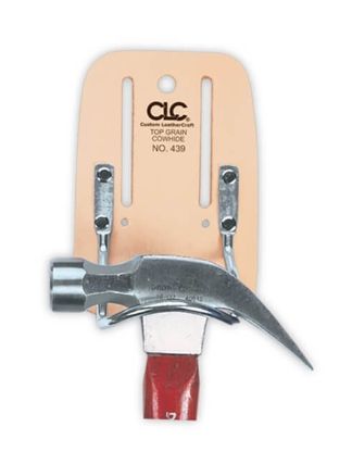 Steel-Loop Hammer Holder