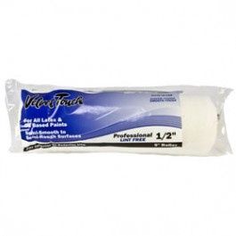 VELVET TOUCH 9" X 1/2" LINT-FREE PAINT ROLLER REFILL
