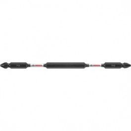 BOSCH ITDEPH2601 6" #2 PHILLIPS IMPACT TOUGH DOUBLE ENDED DRIVER BIT