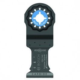 BOSCH OSL114C STARLOCK 1-1/4" OSCILLATING MULTI TOOL CARBIDE PLUNGE CUT BLADE