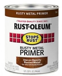 RUST-OLEUM RUSTY METAL PRIMER