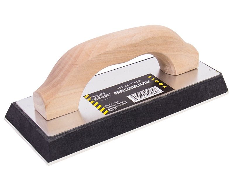 WHITE SKIN Tile grout  FLOAT 9-5/8"X4-1/8"X7/8"