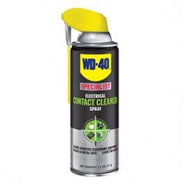 WD-40 300554 11 OZ SPECIALIST ELECTRICAL CONTACT CLEANER WITH SMART STRAW
