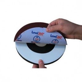 FULL CIRCLE RP-STD RADIUS 360 8-3/4" FOAM REPLACEMENT PAD STANDARD DENSITY