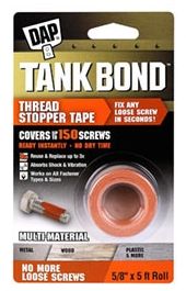 THREAD STOPPER TAPE  5/8" X 5'