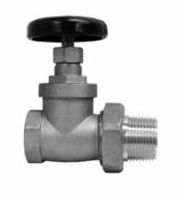 1-1/2" IPS STEAM RADIATOR STRAIGHT VALVES (48121)