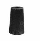 3" DIAMETER CAST IRON DRIVE IN BOILER TUBE PLUG (BP300)- A1308D