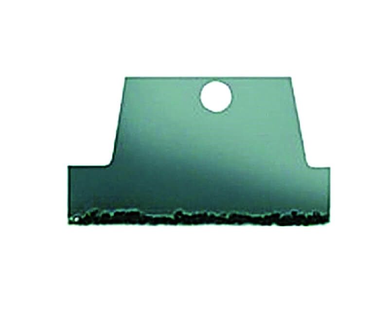 GROUT RAKE REPLACEMENT BLADES, 2-PACK, CARDED