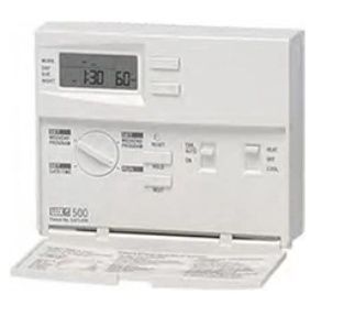 THERMOSTAT DIGITAL 5-DAYS 2DAYS PROGRAMMABLE HEAT &amp; COOL NEW VERSION IS NOW TX100E
