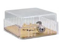THERMOSTAT COVER MEDIUM PLASTIC (BB2001-005)