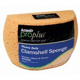 ARMALY 00008 PROPLUS CLAMSHELL SPONGE LARGE