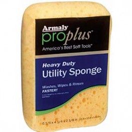 ARMALY 00009 PROPLUS UTILITY SPONGE CONTRACTOR GRADE