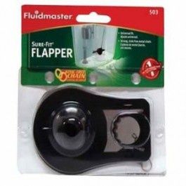 FLUIDMASTER 503 SURE-FIT FLAPPER