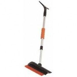 HIGHLINE WARREN BIGF1704 BIGFOOT 48" DELUXE TELESCOPING SNOWBROOM AND SCRAPER