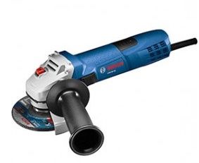 BOSCH 7.5 AMP ANGLE GRINDER W/ LOCK-ON SLIDE SWITCH  4-1/2"