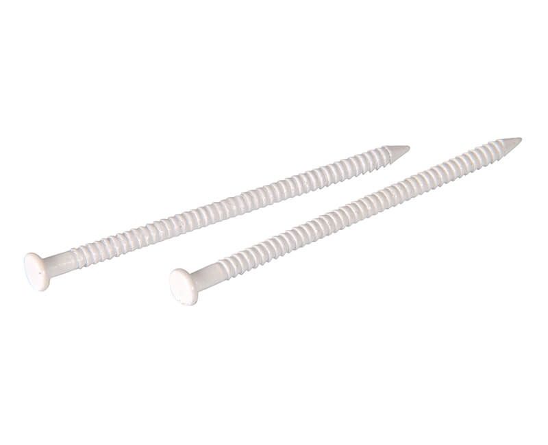 FAS-PAK PANEL NAILS WHITE 1-5/8 (1.5 OZ)