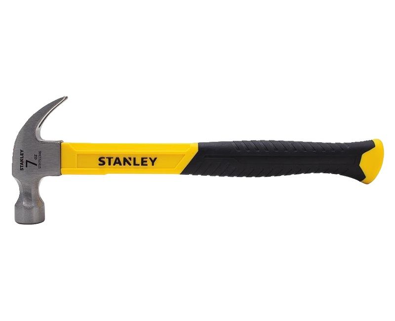 OZ FIBERGLASS CURVED CLAW HAMMER