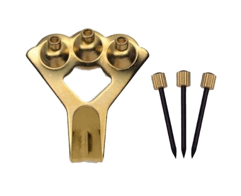 OOK PICTURE HOOKS 75LB HANG BAG