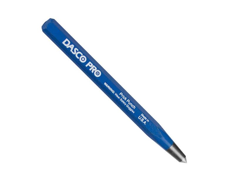 PRICK PUNCH 5/16" X 4-1/2" CARDED