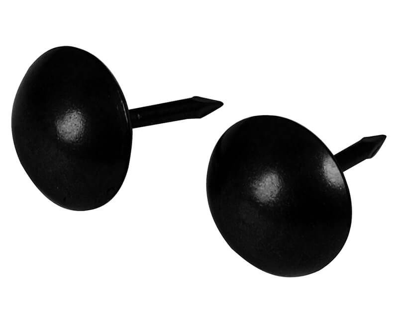 UPHOLSTERY NAIL BLACK (25PCS)
