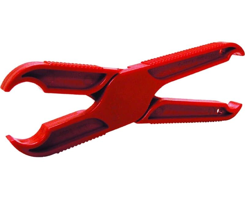 FUSE PULLER 0-200A/250V AND 0-100A/600V, 8" LENGTH; 1/CD