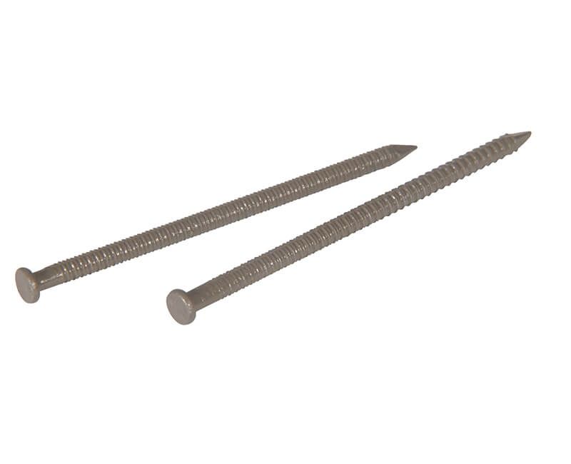 PANEL NAIL BROWN 1" 6 OZ