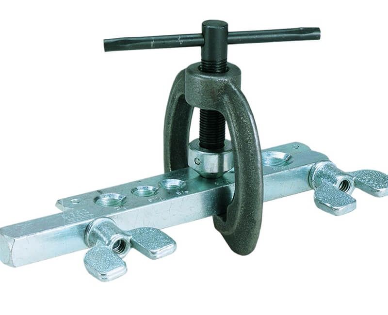 FLARING TOOL/BARS &amp; SCREW YOKE CARDED