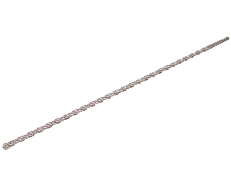 1/2" X 22" X 24" SDS Shank Bit Cross Cutting Blade