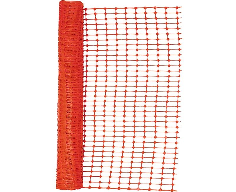 4' X 100' ORANGE FENCE (65X35, 100/G PER SQ. METER)